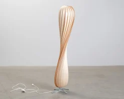 Tom Rossau TR7 golvlampa Natural