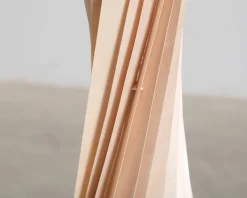 Tom Rossau TR7 golvlampa Natural