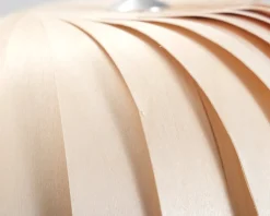 Tom Rossau TR7 golvlampa Natural