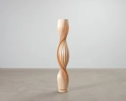 Tom Rossau TR4 golvlampa natural / björk