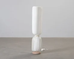 Tom Rossau TR41 golvlampa vit