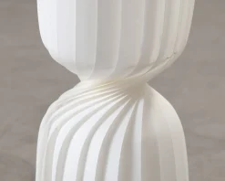 Tom Rossau TR41 golvlampa vit