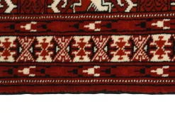 Torkaman Fine orientalisk matta 82 x 190 cm