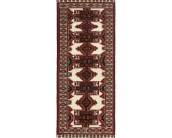 Torkaman Fine orientalisk matta 81 x 198 cm