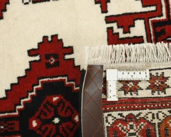 Torkaman Fine orientalisk matta 81 x 198 cm