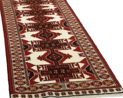 Torkaman Fine orientalisk matta 81 x 198 cm