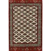 Torkaman Fine orientalisk matta 156 x 238 cm