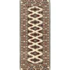 Torkaman Fine orientalisk matta 87 x 202 cm