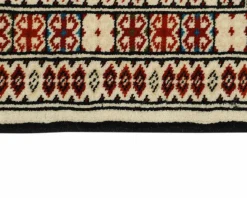 Torkaman Fine orientalisk matta 87 x 202 cm