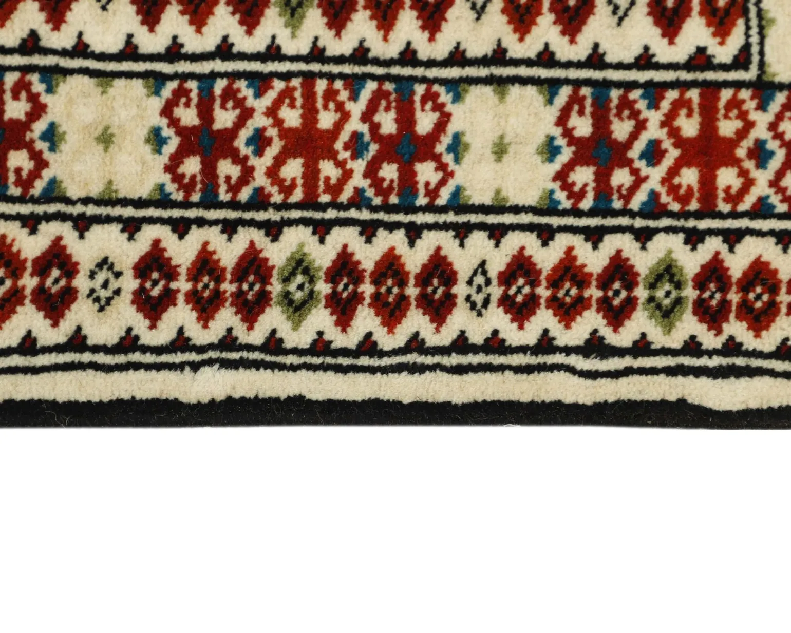 Torkaman Fine orientalisk matta 84 x 207 cm
