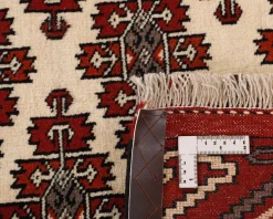 Torkaman Fine orientalisk matta 209 x 289 cm