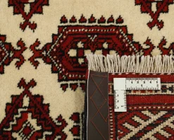 Torkaman Fine orientalisk matta 210 x 300 cm