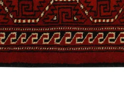 Torkaman Fine orientalisk matta 210 x 300 cm