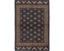 Torkaman Fine orientalisk matta 136 x 195 cm