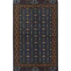 Torkaman Fine orientalisk matta 156 x 243 cm