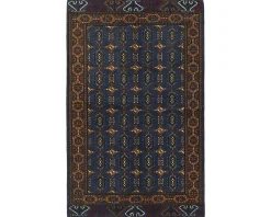 Torkaman Fine orientalisk matta 156 x 243 cm
