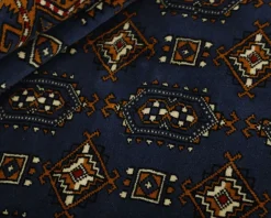 Torkaman Fine orientalisk matta 156 x 243 cm