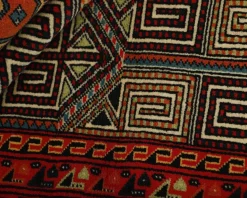 Torkaman Fine orientalisk matta 140 x 198 cm