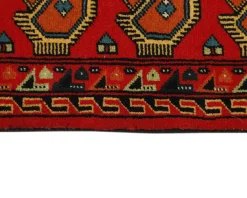 Torkaman Fine orientalisk matta 140 x 198 cm