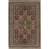 Torkaman Fine orientalisk matta 148 x 224 cm