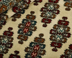 Torkaman Fine orientalisk matta 158 x 244 cm