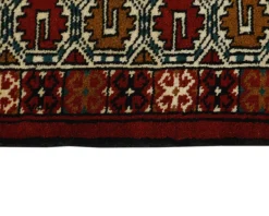 Torkaman Fine orientalisk matta 158 x 244 cm