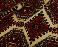 Torkaman Fine orientalisk matta 158 x 243 cm