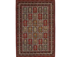 Torkaman Fine orientalisk matta 154 x 224 cm