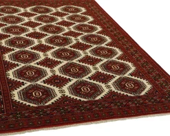 Torkaman Fine orientalisk matta 155 x 243 cm