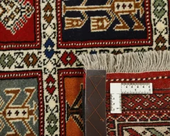 Torkaman Fine orientalisk matta 155 x 243 cm
