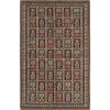 Torkaman Fine orientalisk matta 157 x 245 cm