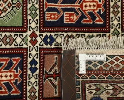 Torkaman Fine orientalisk matta 157 x 245 cm