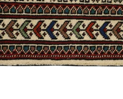 Torkaman Fine orientalisk matta 157 x 245 cm