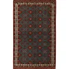 Torkaman Fine orientalisk matta 156 x 254 cm