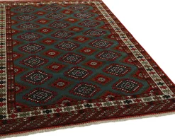 Torkaman Fine orientalisk matta 156 x 254 cm