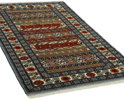 Torkaman Fine orientalisk matta 104 x 158 cm
