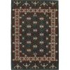 Torkaman Fine orientalisk matta 104 x 150 cm