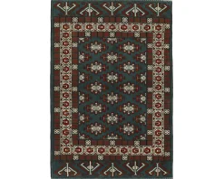 Torkaman Fine orientalisk matta 104 x 150 cm