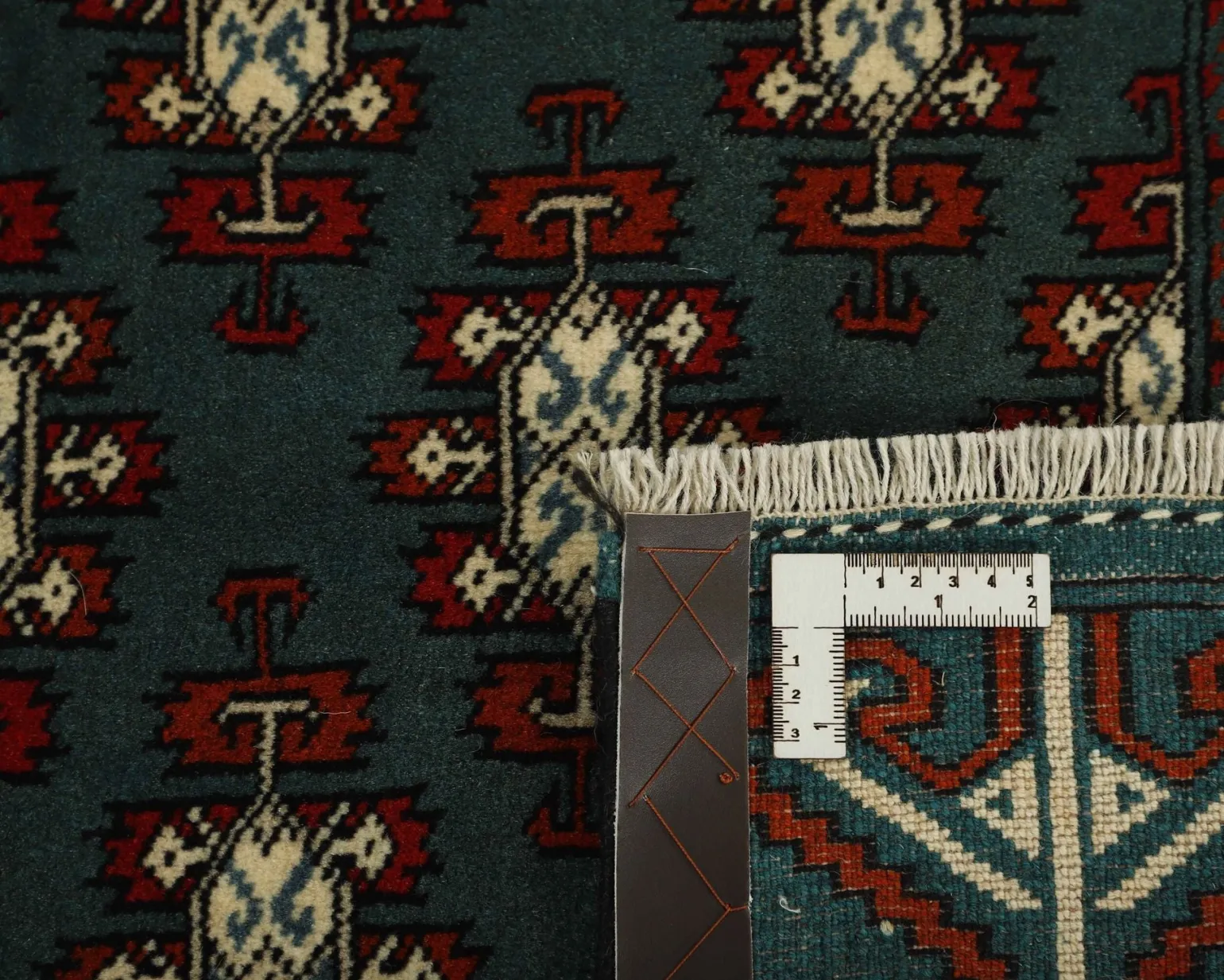 Torkaman Fine orientalisk matta 104 x 150 cm