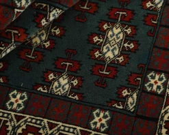 Torkaman Fine orientalisk matta 104 x 150 cm
