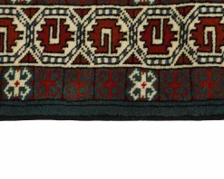 Torkaman Fine orientalisk matta 104 x 150 cm