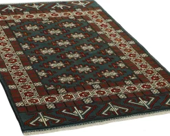 Torkaman Fine orientalisk matta 104 x 150 cm