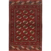 Torkaman Fine orientalisk matta 104 x 156 cm