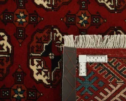 Torkaman Fine orientalisk matta 104 x 156 cm