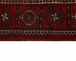 Torkaman Fine orientalisk matta 104 x 156 cm