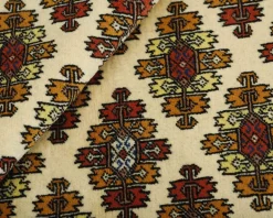 Torkaman Fine orientalisk matta 109 x 151 cm