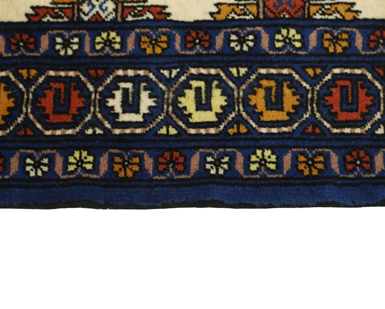 Torkaman Fine orientalisk matta 109 x 151 cm