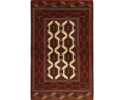 Torkaman Fine orientalisk matta 106 x 165 cm
