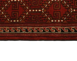 Torkaman Fine orientalisk matta 106 x 165 cm