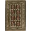 Torkaman Fine orientalisk matta 85 x 128 cm